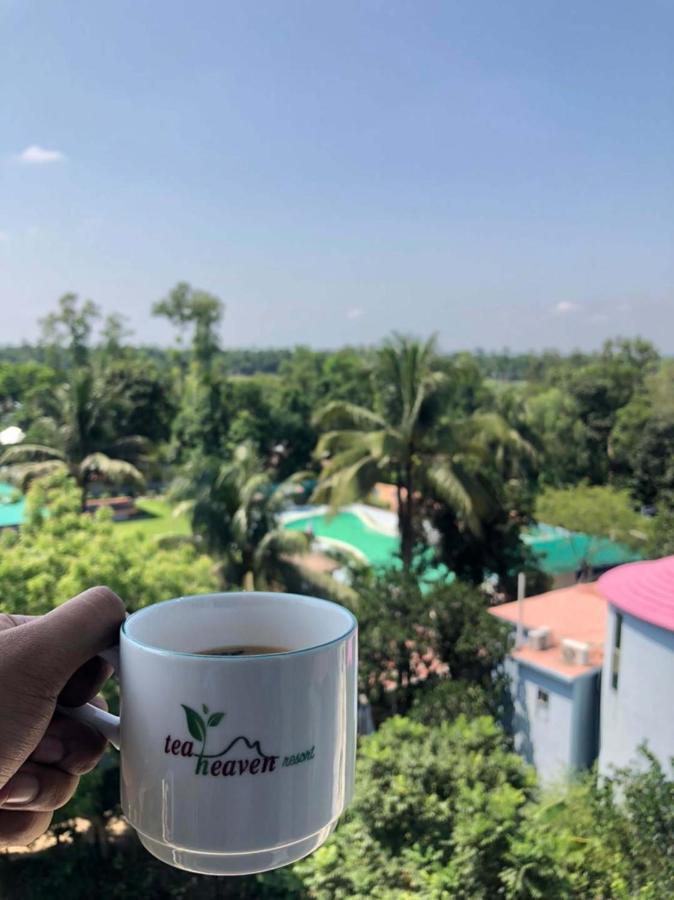 Tea Heaven Resort Sreemangal Εξωτερικό φωτογραφία