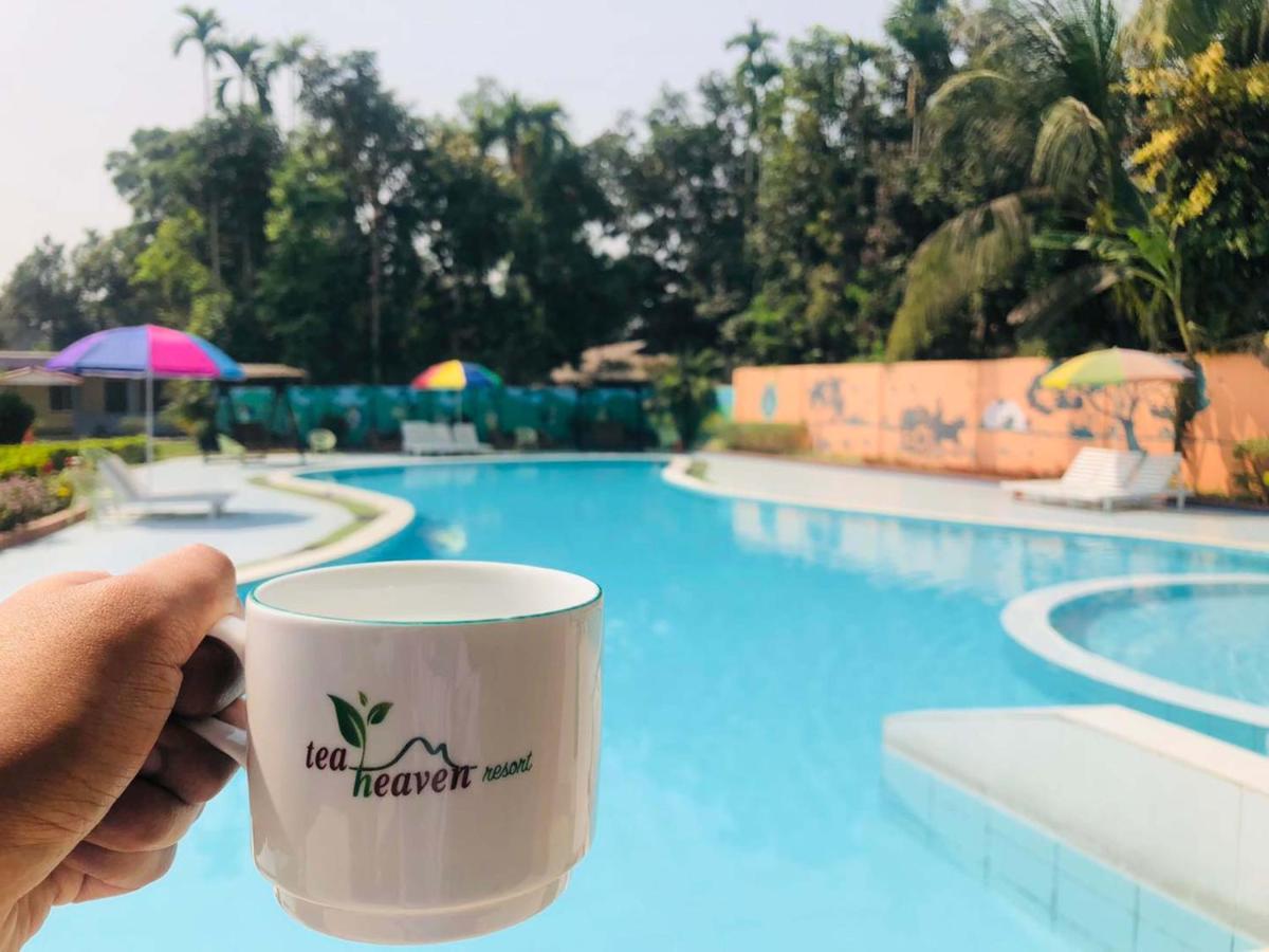 Tea Heaven Resort Sreemangal Εξωτερικό φωτογραφία