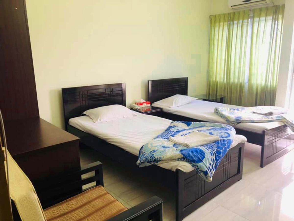 Tea Heaven Resort Sreemangal Εξωτερικό φωτογραφία