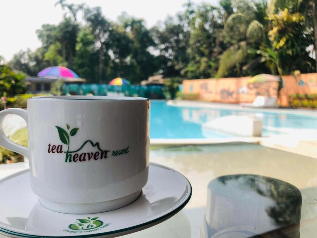 Tea Heaven Resort Sreemangal Εξωτερικό φωτογραφία