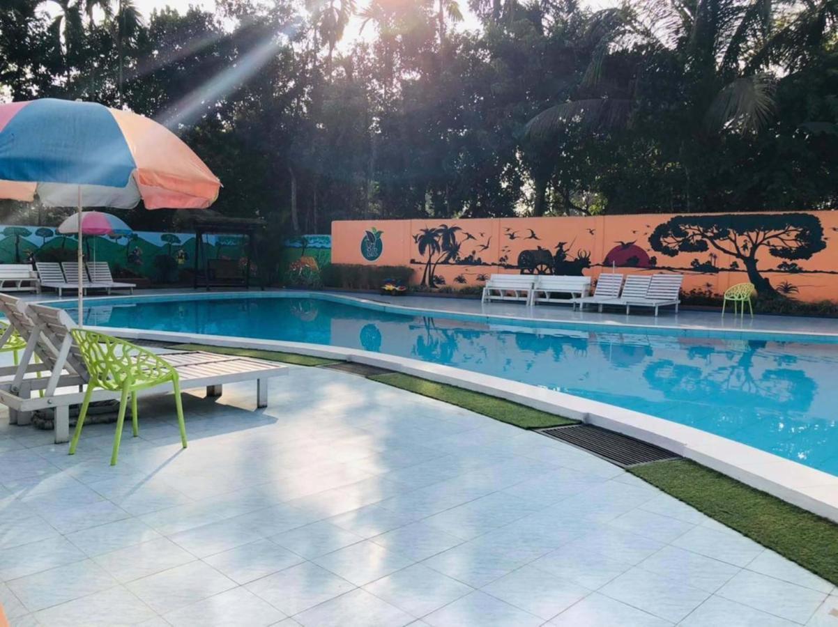 Tea Heaven Resort Sreemangal Εξωτερικό φωτογραφία