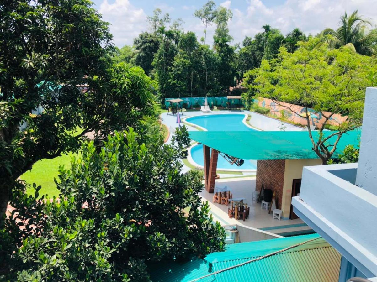 Tea Heaven Resort Sreemangal Εξωτερικό φωτογραφία