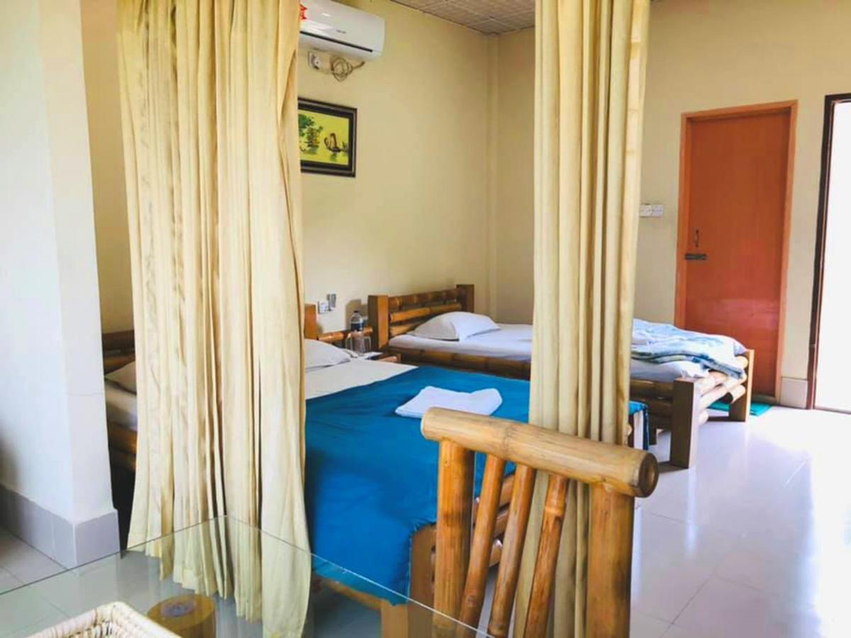 Tea Heaven Resort Sreemangal Εξωτερικό φωτογραφία