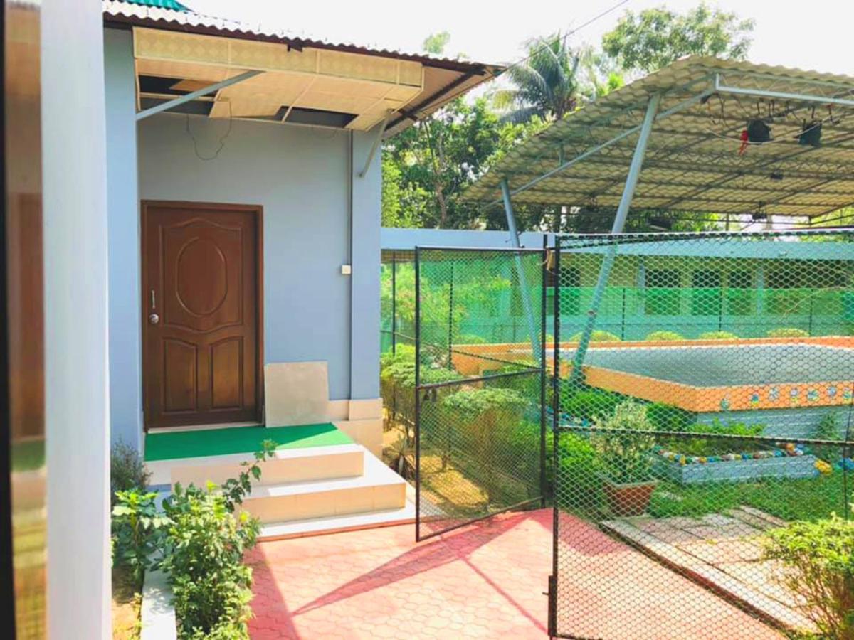 Tea Heaven Resort Sreemangal Εξωτερικό φωτογραφία